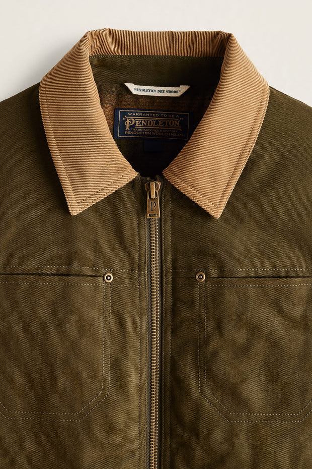 Carson City Ranch Jacket