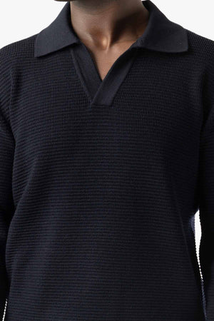 Orlando Knitted Polo