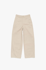 Twill Chino Trousers