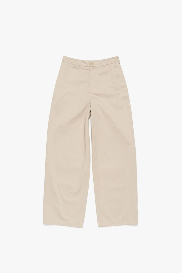 Twill Chino Trousers