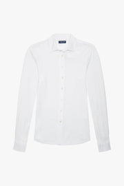 Marcio Linen Blend Shirt