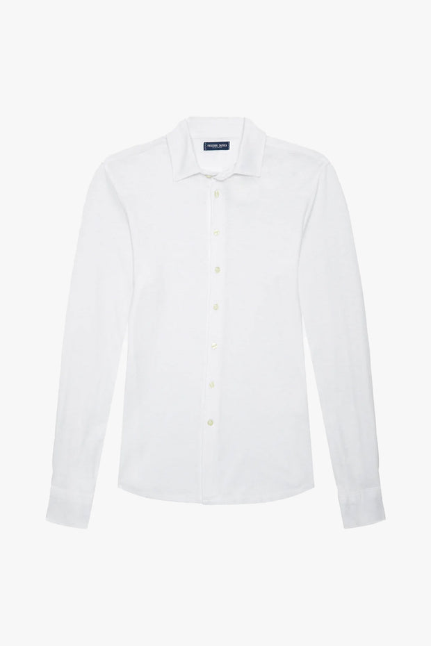 Marcio Linen Blend Shirt