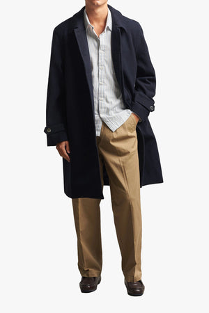 Cedric Wool Coat