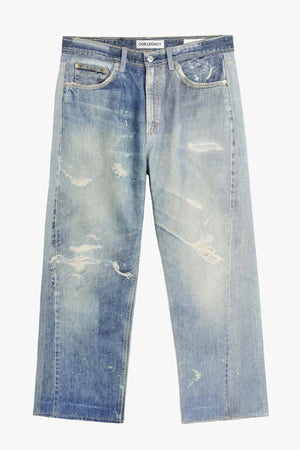 Third Cut Jeans