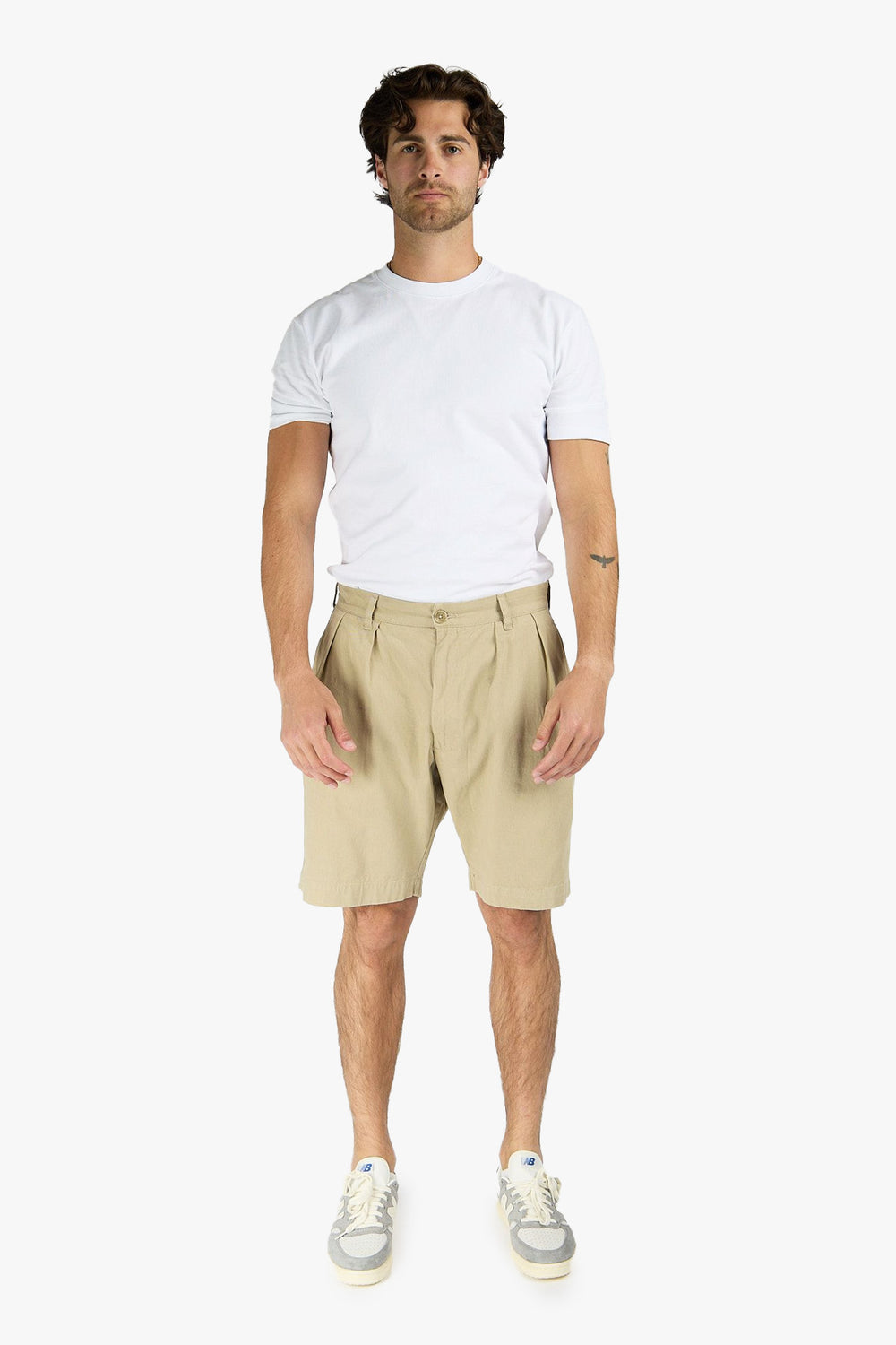 Drill Part Timer Shorts