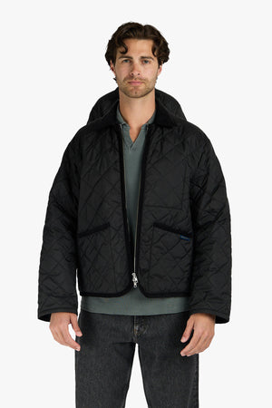 Teynham Quilt Jacket