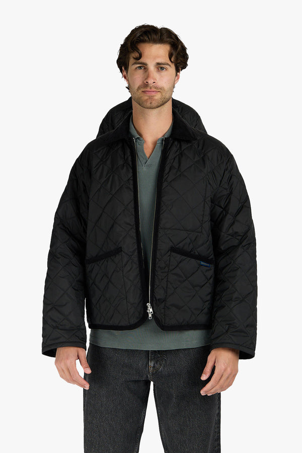 Teynham Quilt Jacket