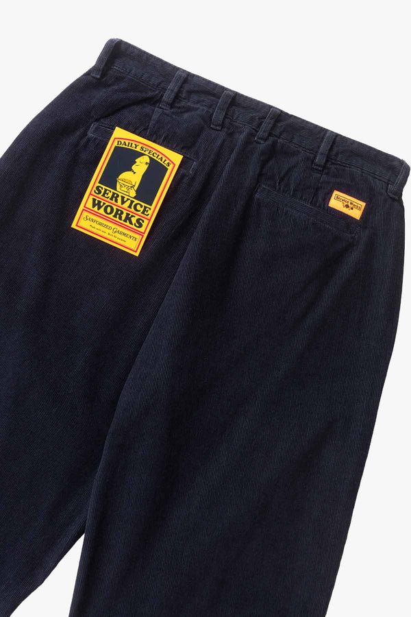 Fine Cord Part-Timer Pants