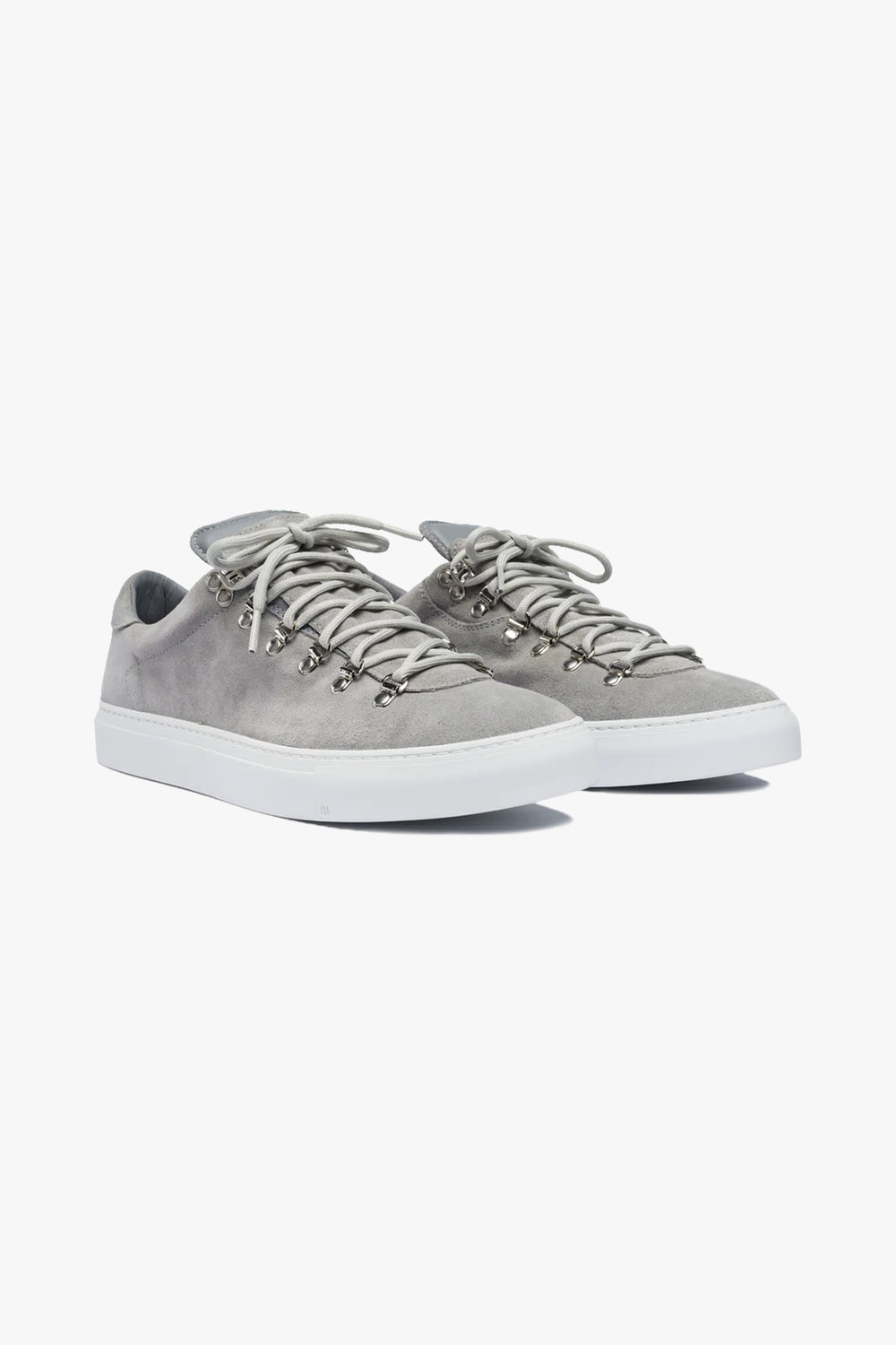 Marostica Low Suede Sneakers
