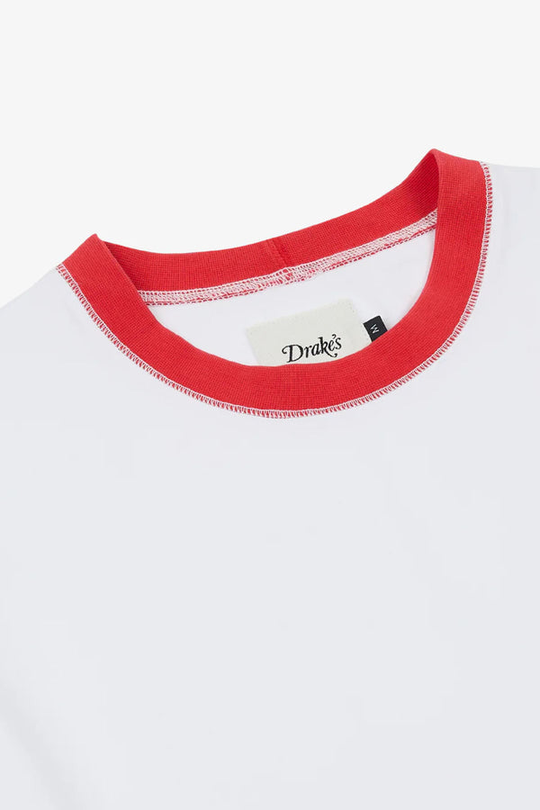 Accent Ringer Tee