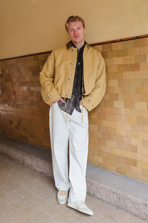 Twill Jacket
