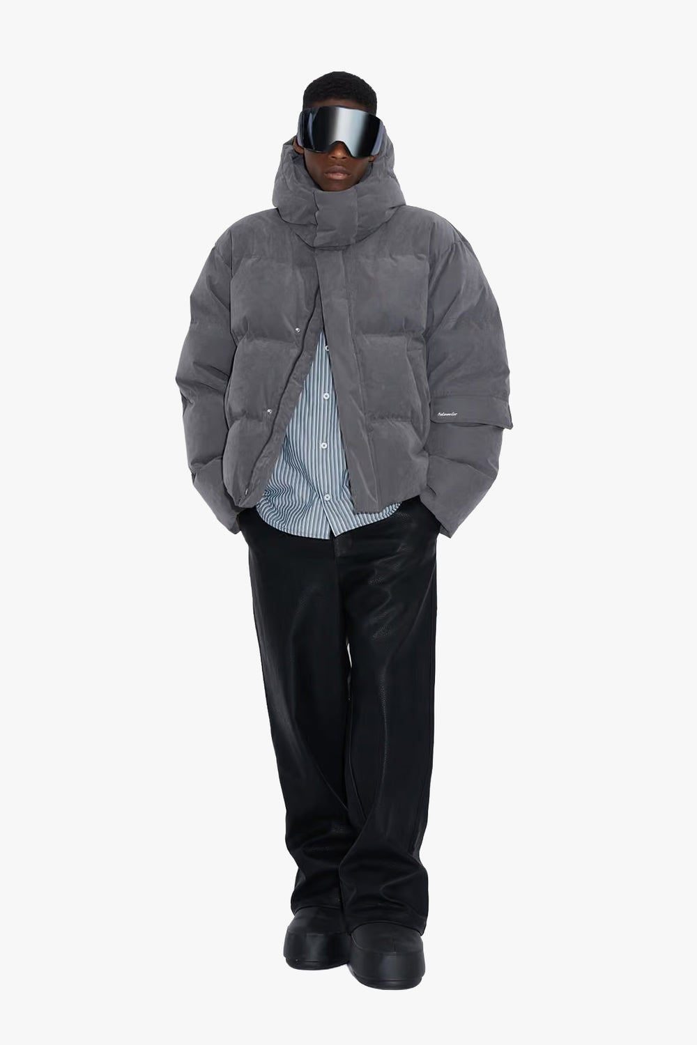 Narvik Brushed Down Jacket