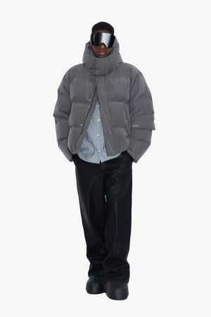 Narvik Brushed Down Jacket