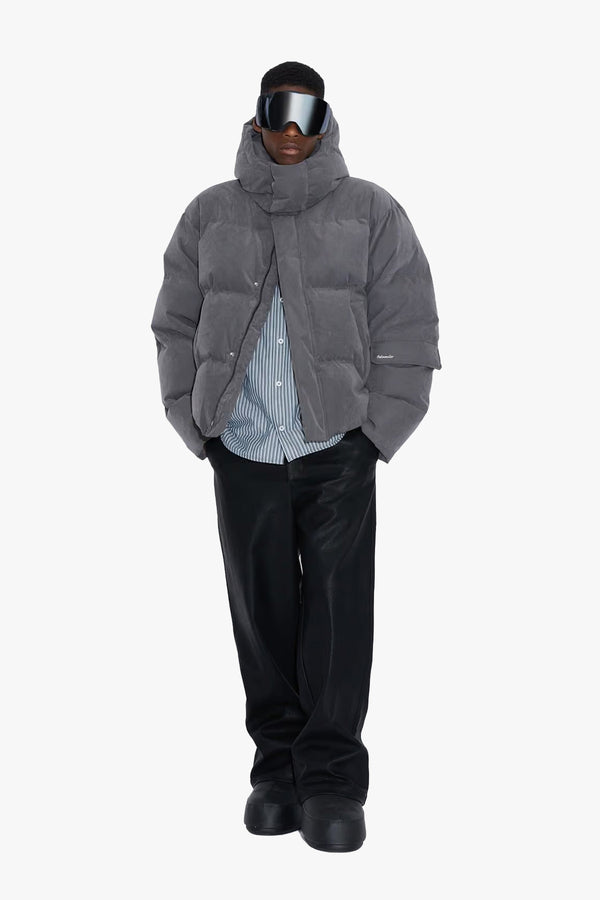 Narvik Brushed Down Jacket