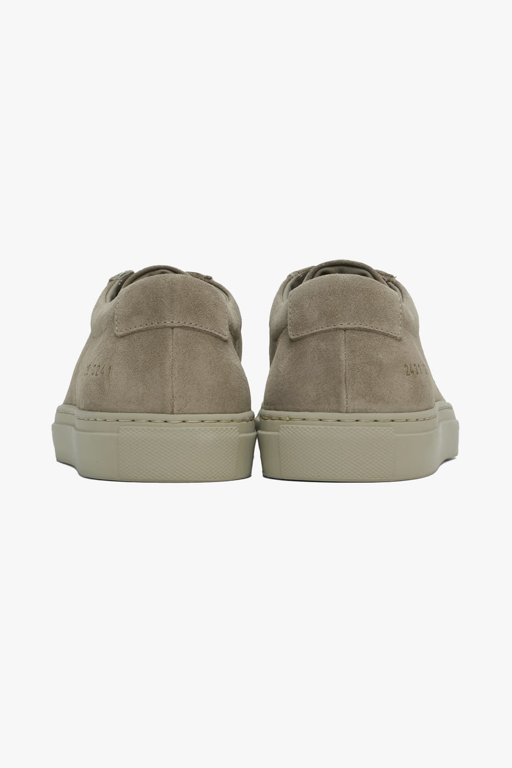 Achilles Suede Tonal Sneakers