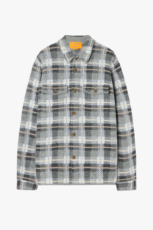 Plaid Work Shirt