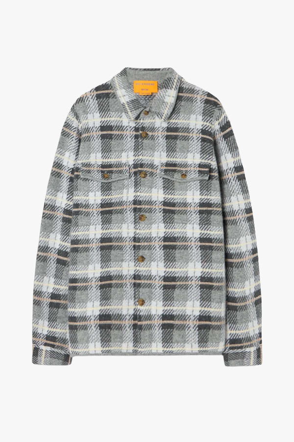 Plaid Work Shirt