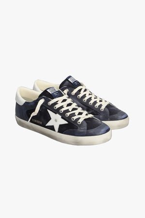 Super-Star Suede/Nappa Sneakers