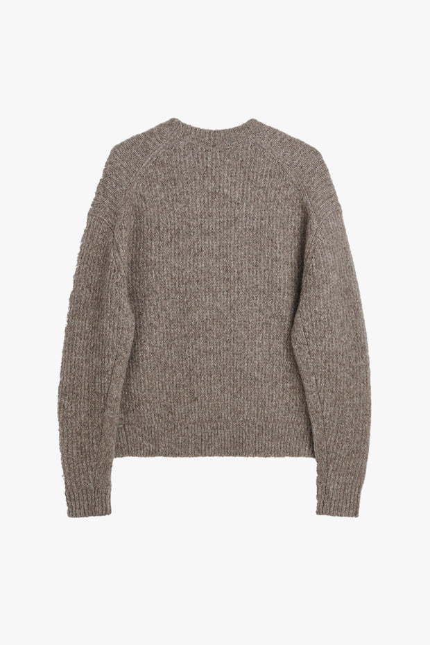 Yak Wool Sweater