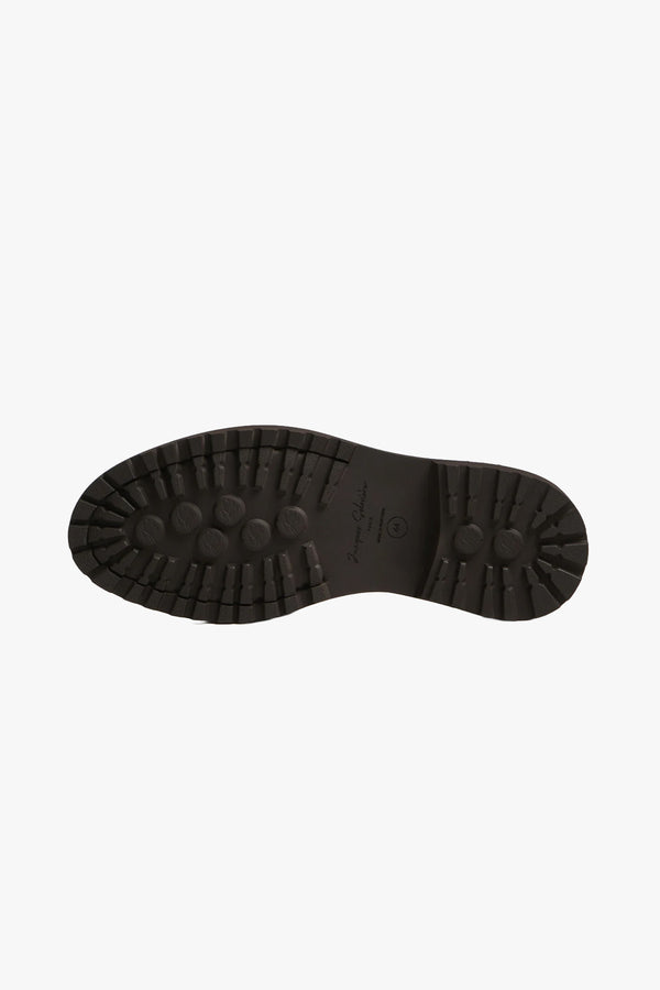 Moli Distressed Suede Calf