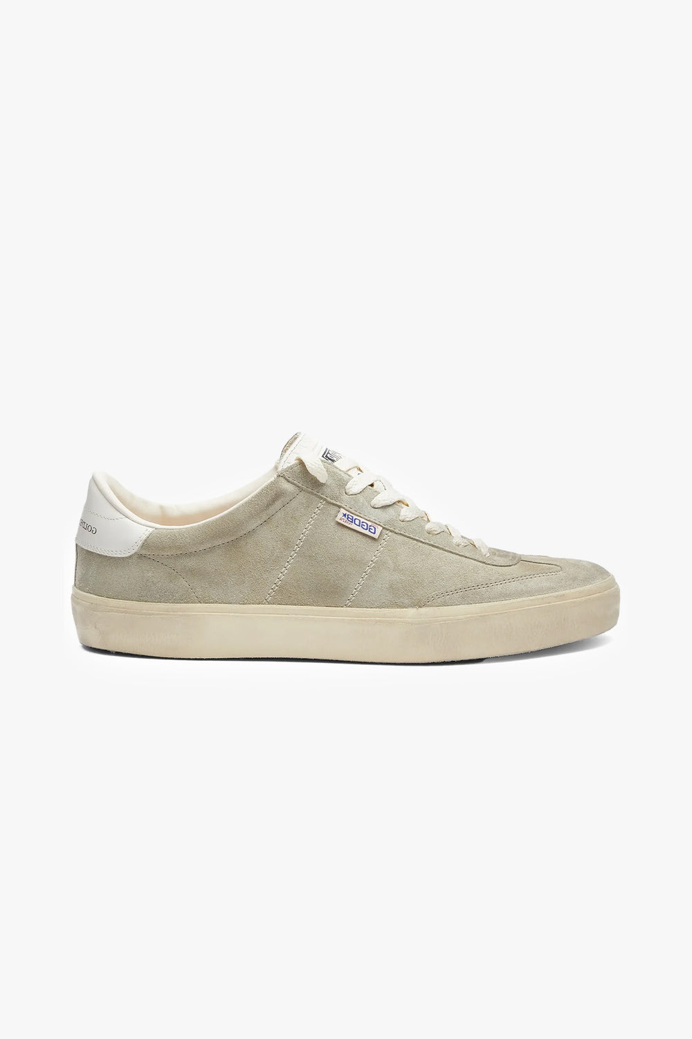 Soul-Star Suede Sneakers
