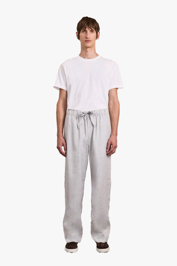 Luan Linen Relaxed Pants