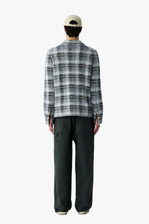 Plaid Work Shirt