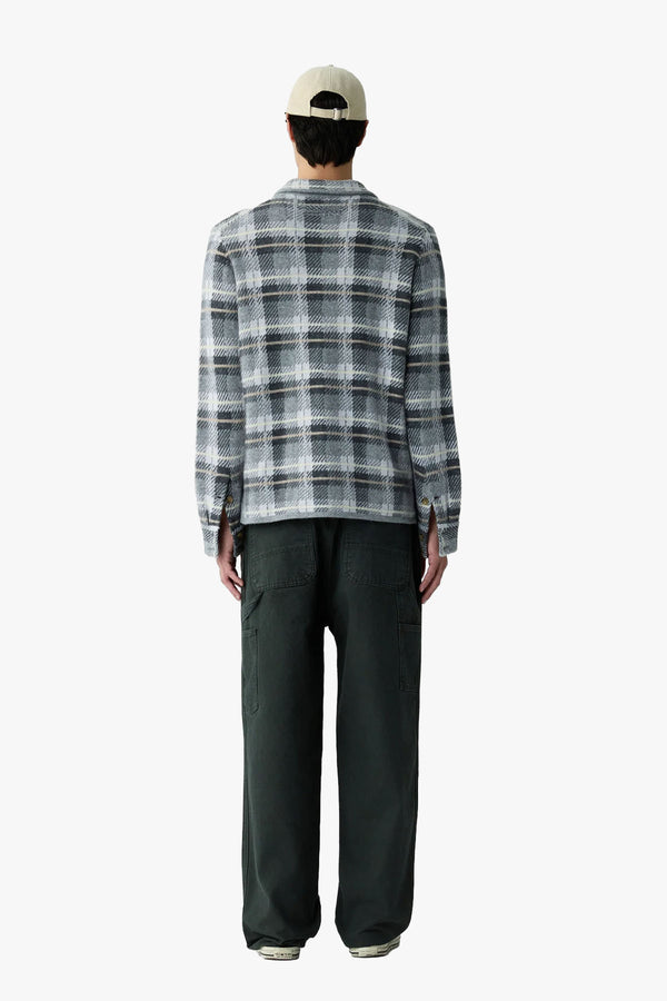 Plaid Work Shirt