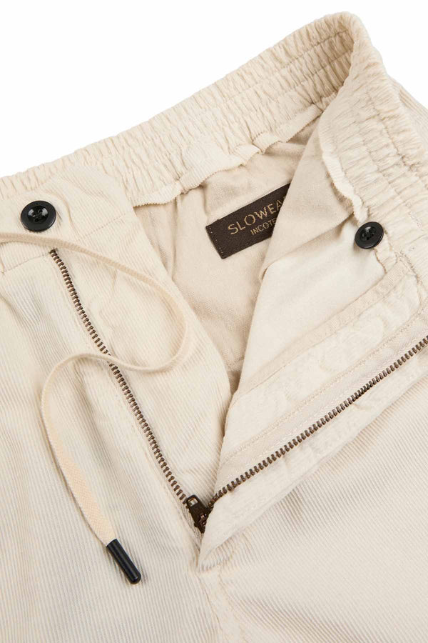 Cord Shorts