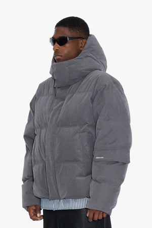 Narvik Brushed Down Jacket