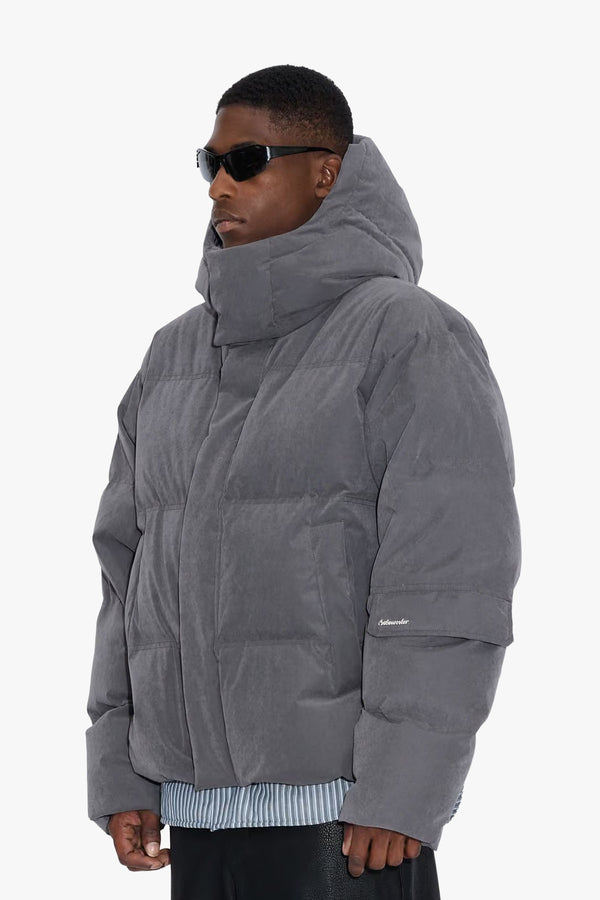 Narvik Brushed Down Jacket