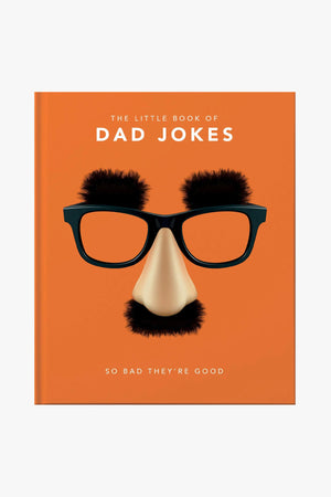 The Little Book Of Dad Jokes