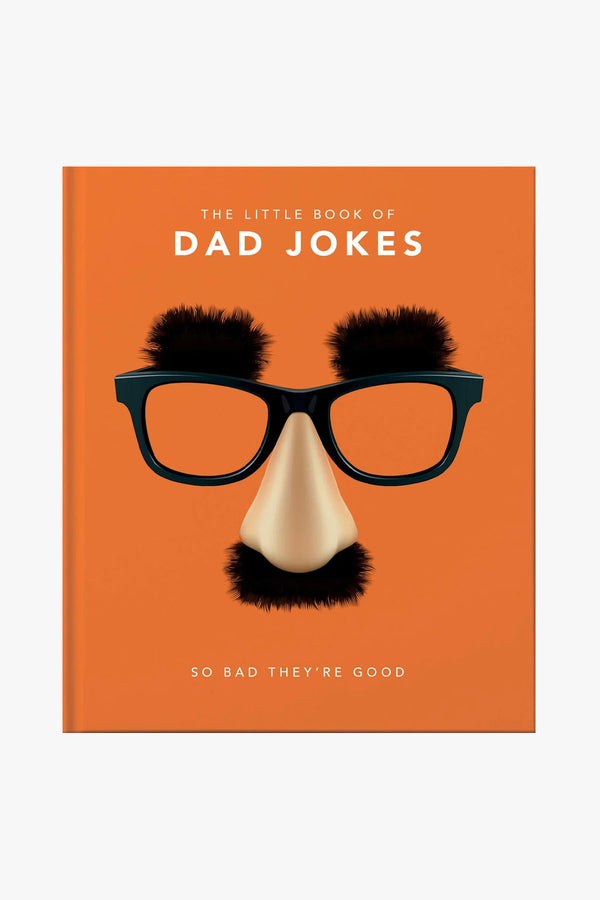 The Little Book Of Dad Jokes