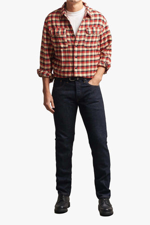 Slim Fit Full Length Jeans