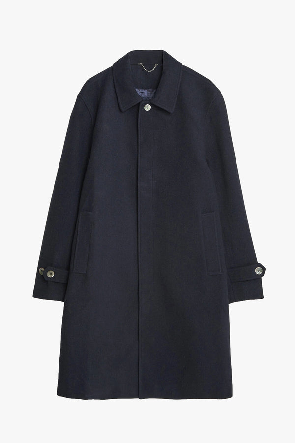 Cedric Wool Coat