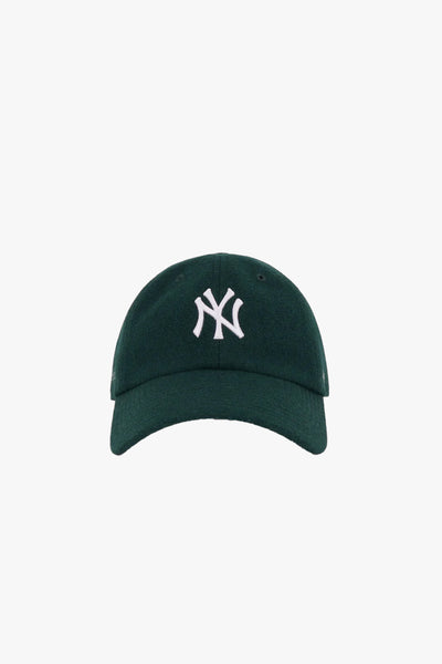 Yankees Serif Wool Hat