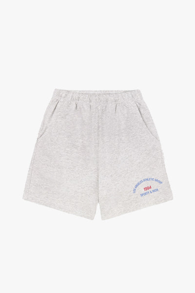 LA ATHLETIC GROUP GYM SHORTS