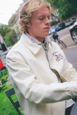 Western Zip Jacket
