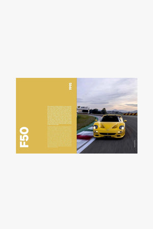 Ferrari Milestones