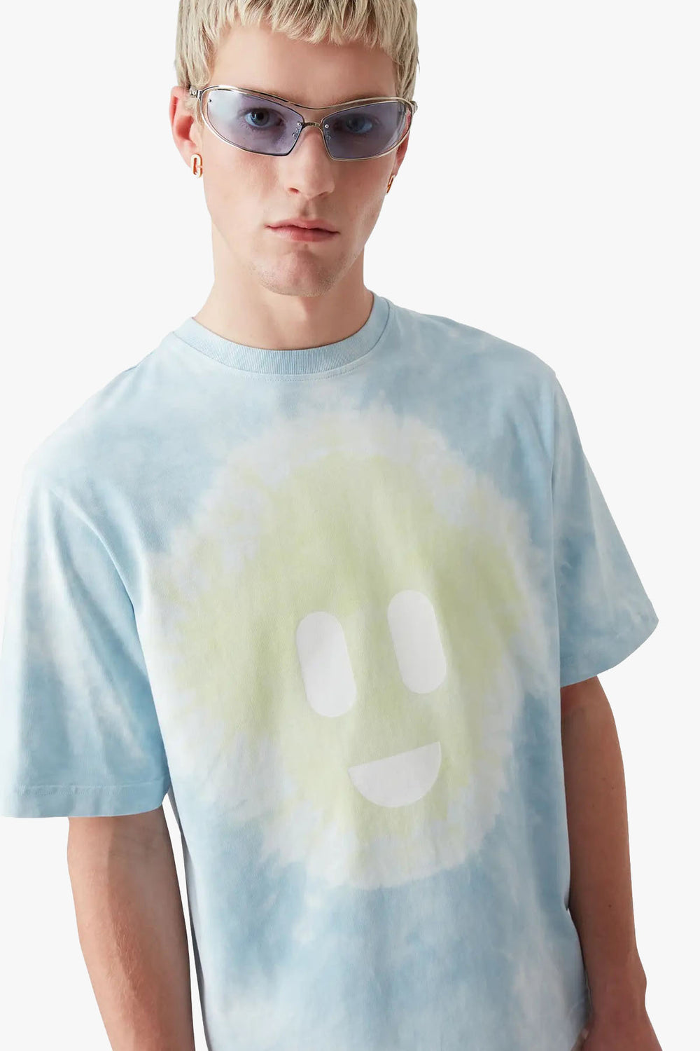 Tie Dye Oversized T-Shirt