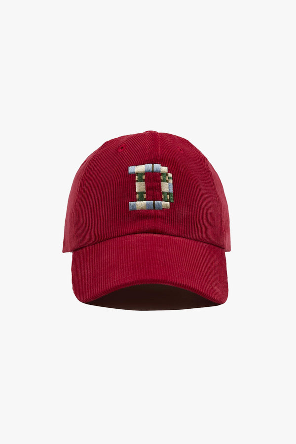 D 1977 CORD BASEBALL CAP