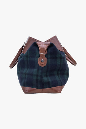 Wool Weekend Bag