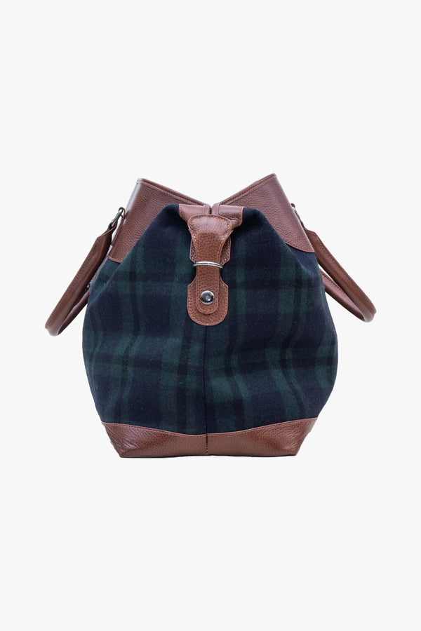 Wool Weekend Bag