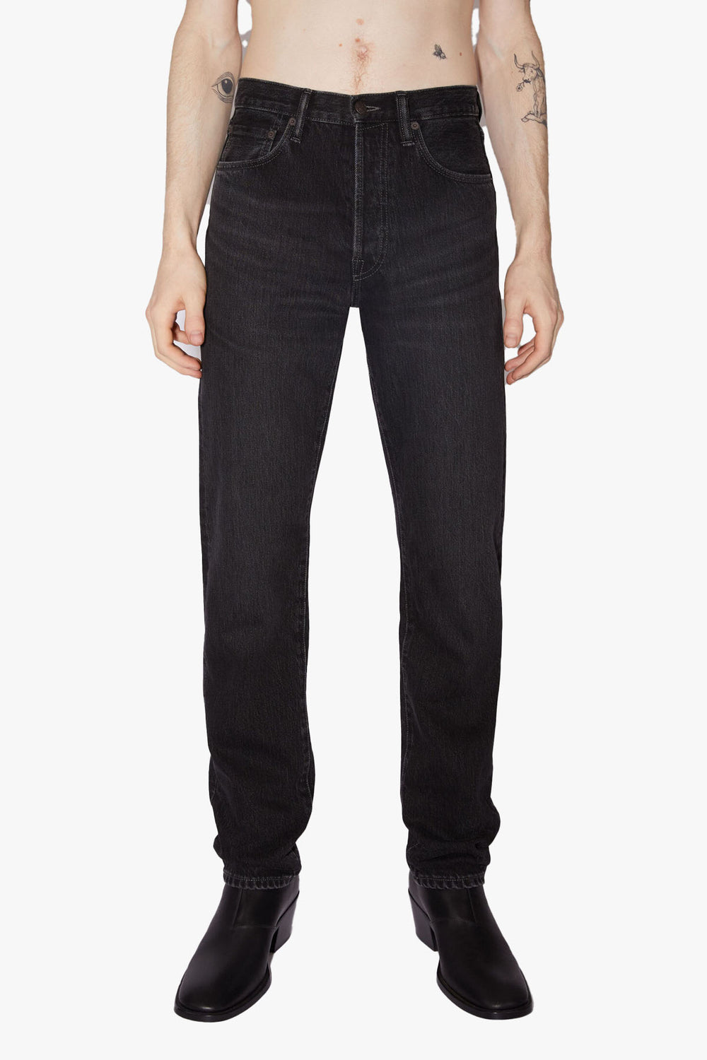 Acne Studios 1996 Vintage Black