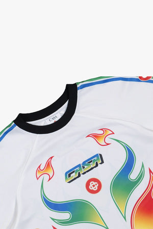 LONG SLEEVE FOOTBALL T-SHIRT