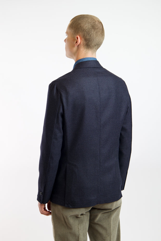 Easy Mono Wool Blazer