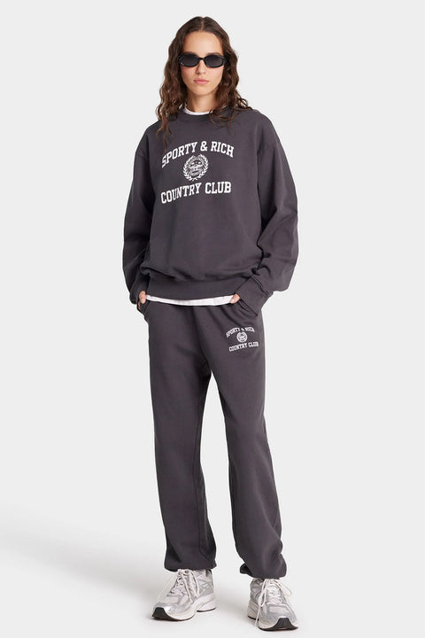 Varsity Crest Sweatpants