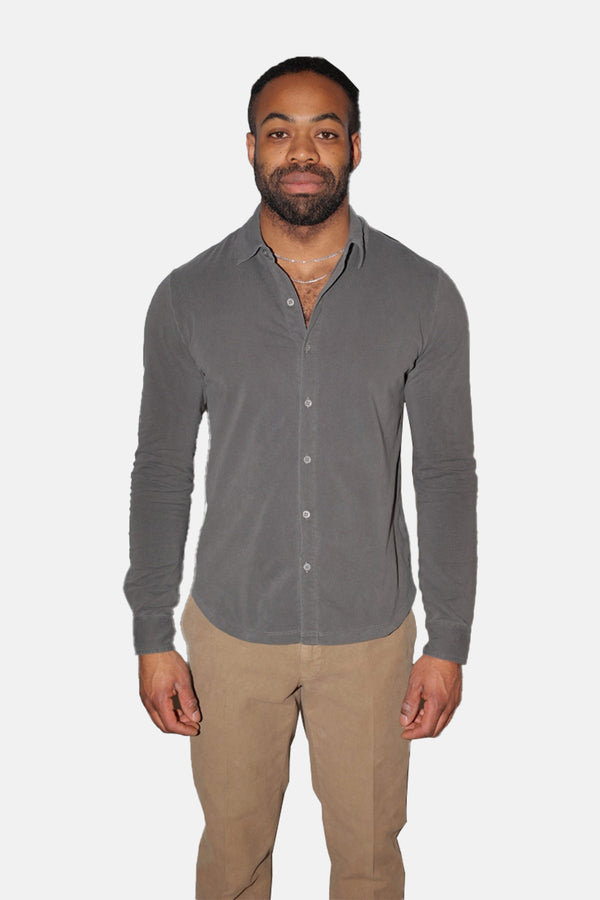Cotton Stretch Shirt