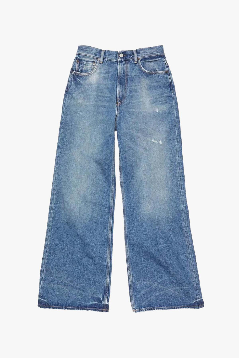 2021M Vintage Blue Jeans