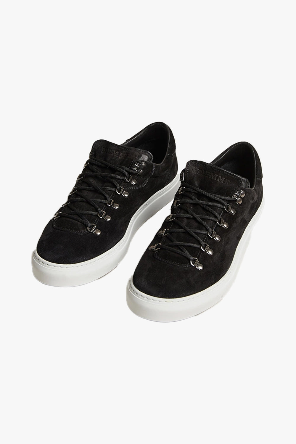 Marostica Low Suede Sneakers